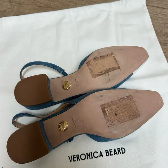 NEW Veronica Beard Cecile Shoes
