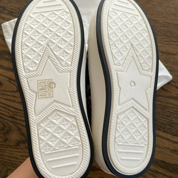 NEW Walk ‘n Dior platform sneaker (knock off)