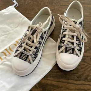 NEW Walk ‘n Dior platform sneaker (knock off)