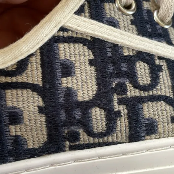 NEW Walk ‘n Dior platform sneaker (knock off)