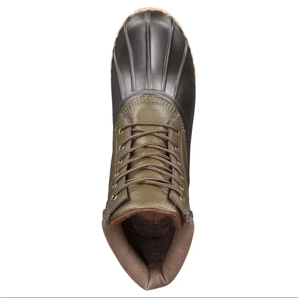 New Weatherproof Vintage Men's Adam Duck Boots​
