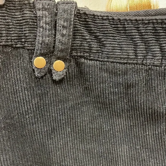 New Women’s Pilcro Corduroy Wrap Mini Skirt From Anthropologie!!🔥🔥🔥