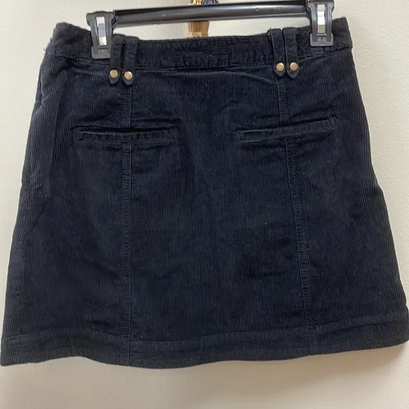 New Women’s Pilcro Corduroy Wrap Mini Skirt From Anthropologie!!🔥🔥🔥