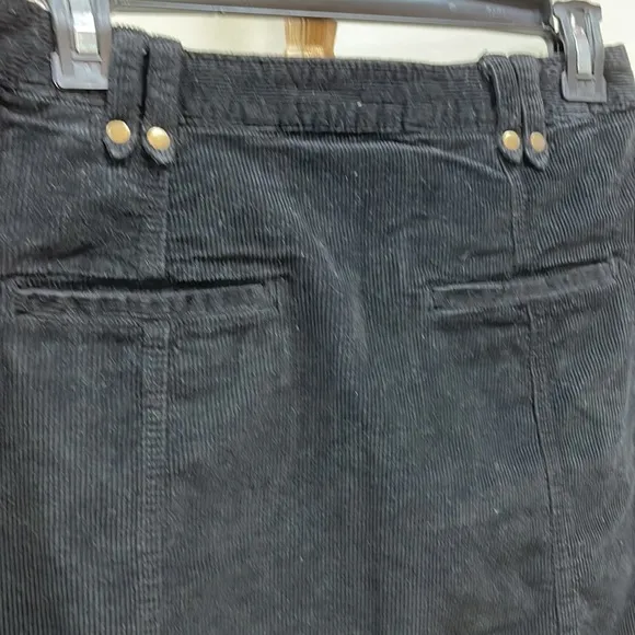 New Women’s Pilcro Corduroy Wrap Mini Skirt From Anthropologie!!🔥🔥🔥