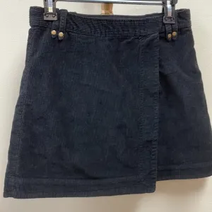 New Women’s Pilcro Corduroy Wrap Mini Skirt From Anthropologie!!🔥🔥🔥