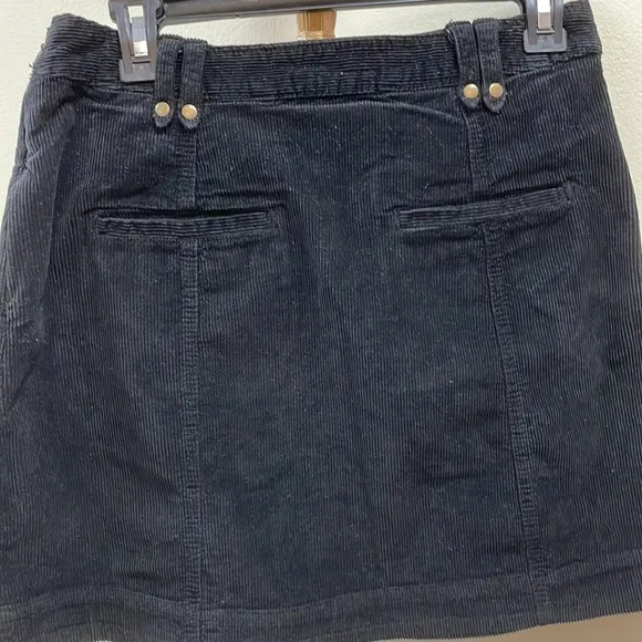 New Women’s Pilcro Corduroy Wrap Mini Skirt From Anthropologie!!🔥🔥🔥