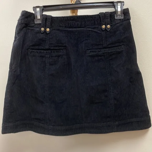 New Women’s Pilcro Corduroy Wrap Mini Skirt From Anthropologie!!🔥🔥🔥