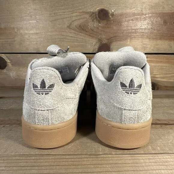 NEW Women’s Size 8.5 - Adidas Campus 00s “Putty Grey Charcoal” Low Shoes IH2660