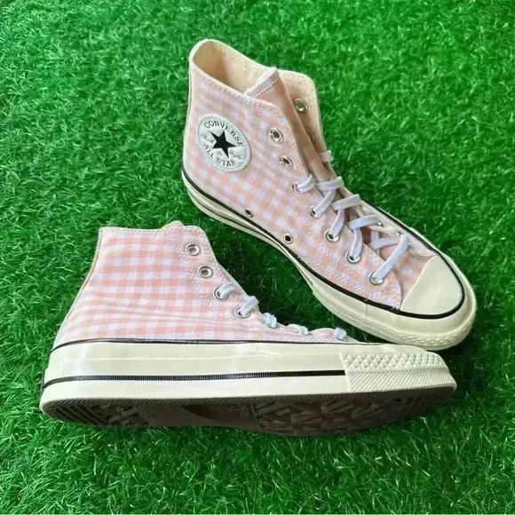 ✨New✨Converse Chuck Taylor All Star Chuck 70 Hi Cheeky Coral