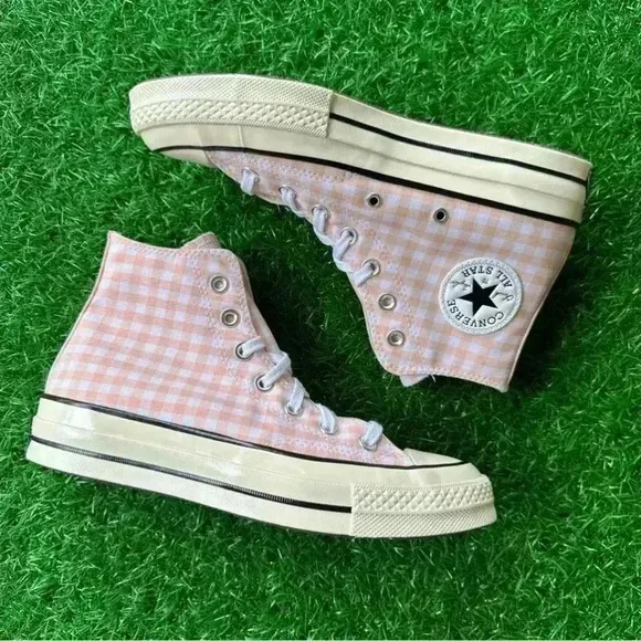 ✨New✨Converse Chuck Taylor All Star Chuck 70 Hi Cheeky Coral