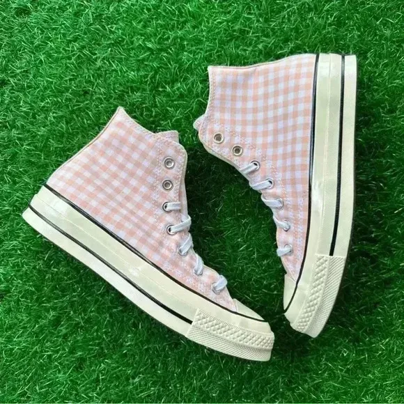 ✨New✨Converse Chuck Taylor All Star Chuck 70 Hi Cheeky Coral
