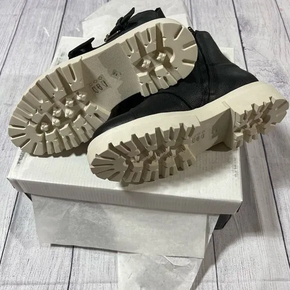 New! Dolce Vita Avari Buckle Boots