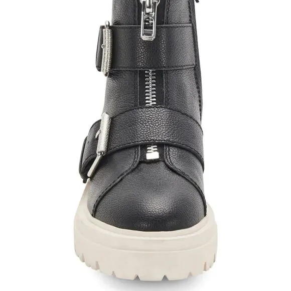New! Dolce Vita Avari Buckle Boots