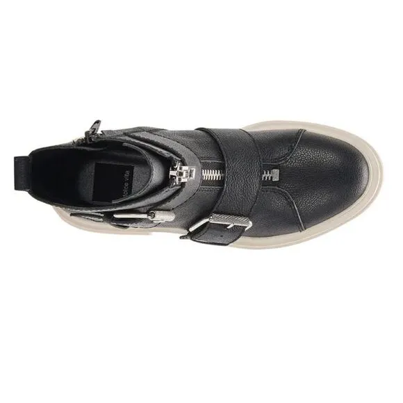 New! Dolce Vita Avari Buckle Boots