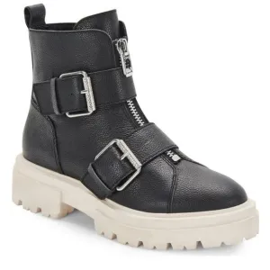 New! Dolce Vita Avari Buckle Boots
