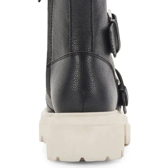 New! Dolce Vita Avari Buckle Boots