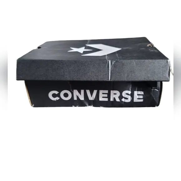 🖤NIB Big Kids Size 6 Coverse Platform Shoes 🤍