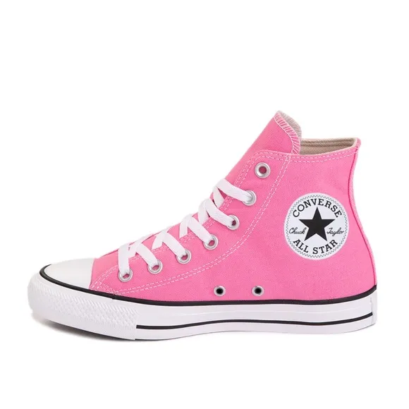 NIB Converse Chuck Taylor All Star High-Top Sneakers Pink Unisex Women’s 11