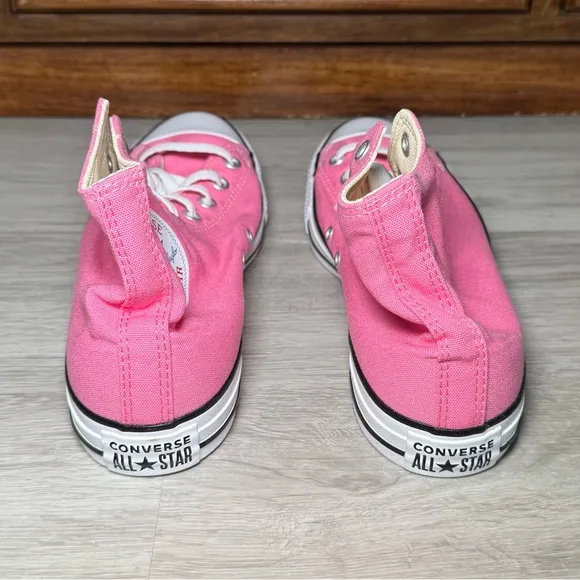 NIB Converse Chuck Taylor All Star High-Top Sneakers Pink Unisex Women’s 11