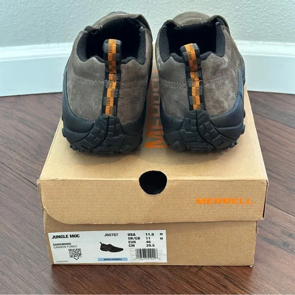 NIB Merrell Jungle Moc