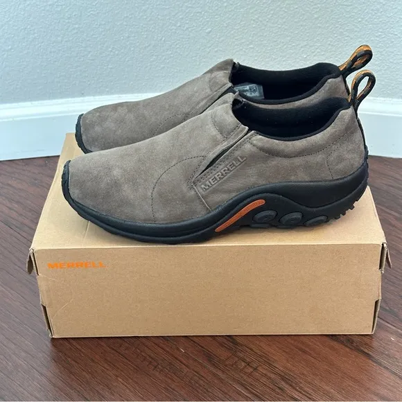 NIB Merrell Jungle Moc