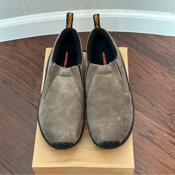 NIB Merrell Jungle Moc