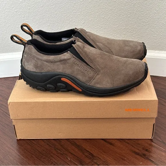 NIB Merrell Jungle Moc