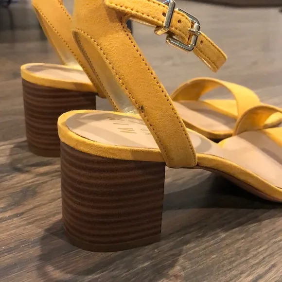 NIB Mix No. 6 Sandals