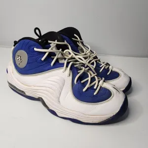 NIKE 2015 AIR PENNY 2 333886 400 ORLANDO 8.5 MAX FORCE ZOOM FLIGHT 180 1 95 90