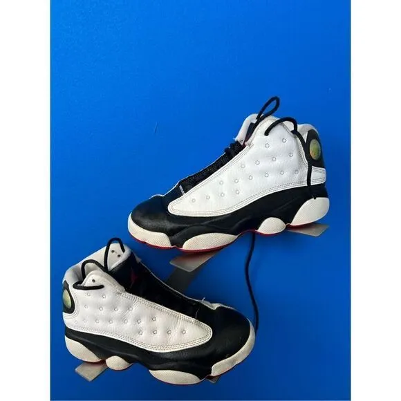 Nike 414575-104 Air Jordan retro Size 2Y Athletic Shoes - He Got Game