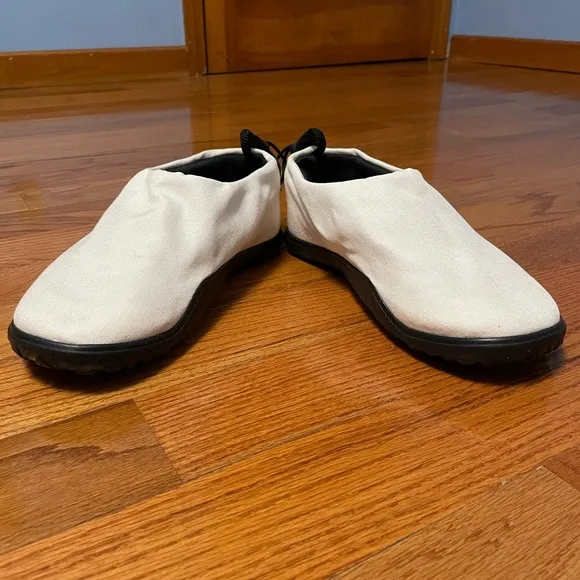 NIKE ACG MOC AIR MOC SUMMIT WHITE-BLACK &quot;SLIP ON SHOES&quot; SIZE 11 [DZ3407-100]