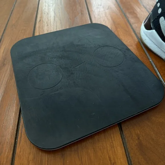 Nike Adapt BB self-lacing adaptive basketball sneakers with charging mat