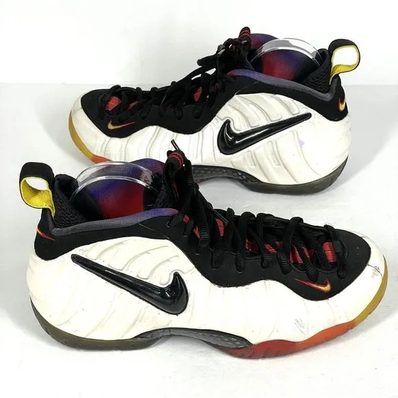 Nike Air Foamposite Pro‎ Asteroid Acetone Mens 9.5 Custom Shoes Sneakers