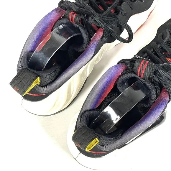 Nike Air Foamposite Pro‎ Asteroid Acetone Mens 9.5 Custom Shoes Sneakers