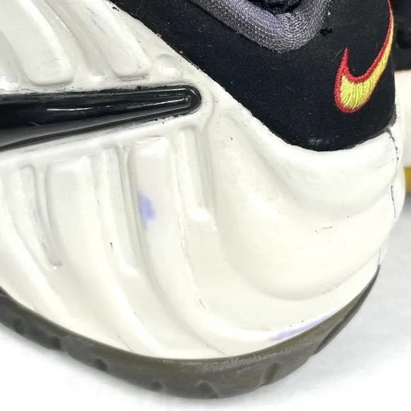 Nike Air Foamposite Pro‎ Asteroid Acetone Mens 9.5 Custom Shoes Sneakers