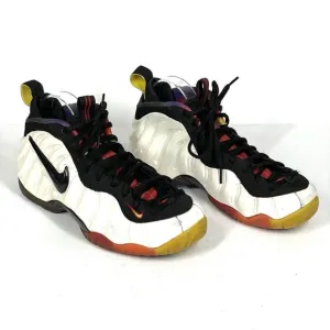 Nike Air Foamposite Pro‎ Asteroid Acetone Mens 9.5 Custom Shoes Sneakers