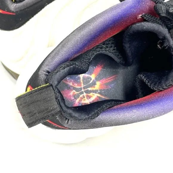 Nike Air Foamposite Pro‎ Asteroid Acetone Mens 9.5 Custom Shoes Sneakers