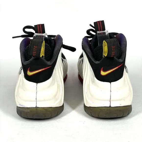 Nike Air Foamposite Pro‎ Asteroid Acetone Mens 9.5 Custom Shoes Sneakers