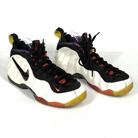 Nike Air Foamposite Pro‎ Asteroid Acetone Mens 9.5 Custom Shoes Sneakers