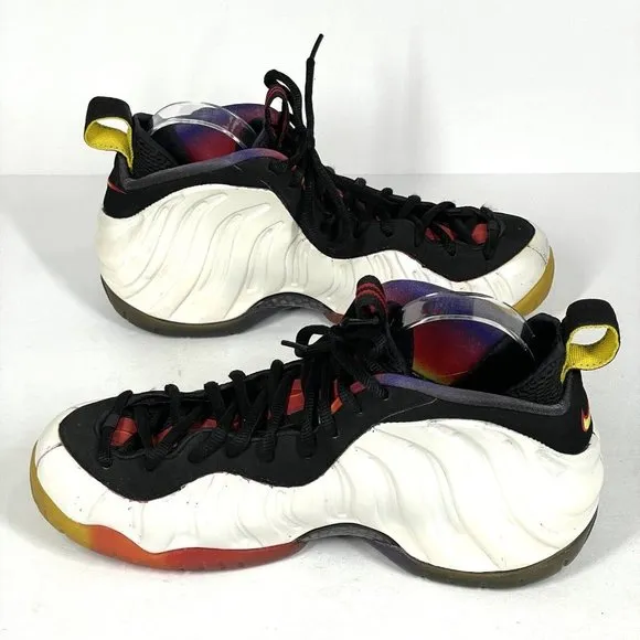 Nike Air Foamposite Pro‎ Asteroid Acetone Mens 9.5 Custom Shoes Sneakers