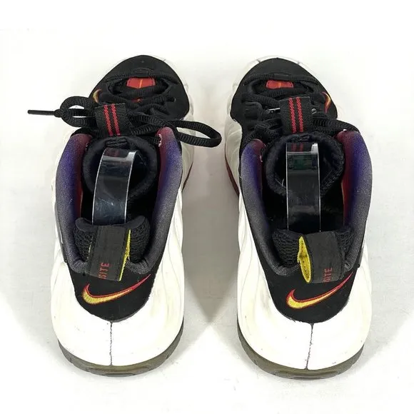 Nike Air Foamposite Pro‎ Asteroid Acetone Mens 9.5 Custom Shoes Sneakers