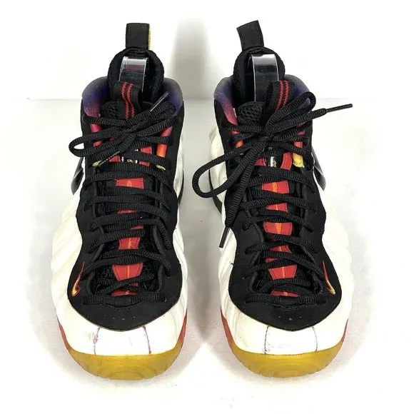 Nike Air Foamposite Pro‎ Asteroid Acetone Mens 9.5 Custom Shoes Sneakers