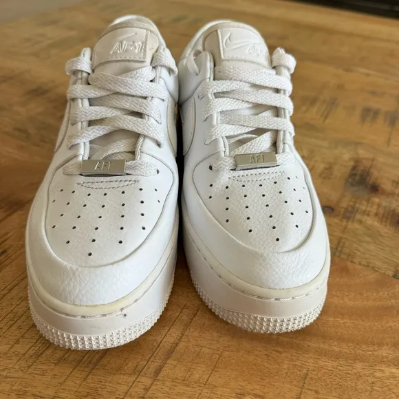 Nike Air Force 1 '07 Next Nature Women's White Shoes Sneakers Size 7