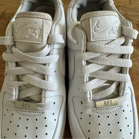 Nike Air Force 1 '07 Next Nature Women's White Shoes Sneakers Size 7