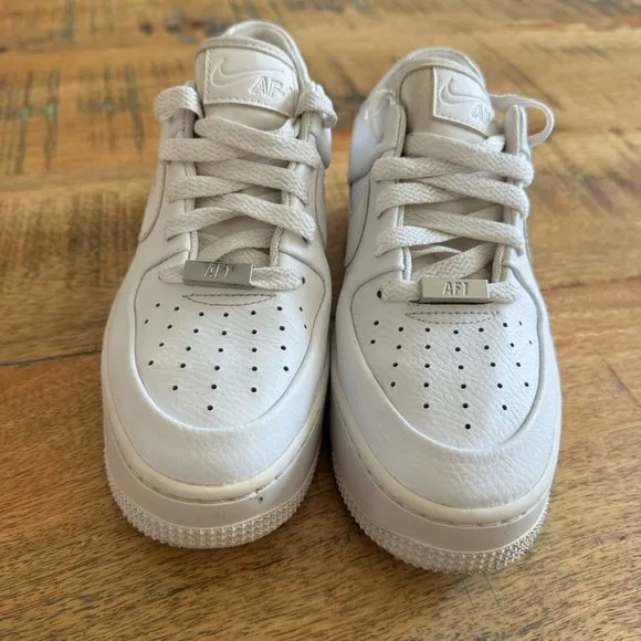 Nike Air Force 1 '07 Next Nature Women's White Shoes Sneakers Size 7