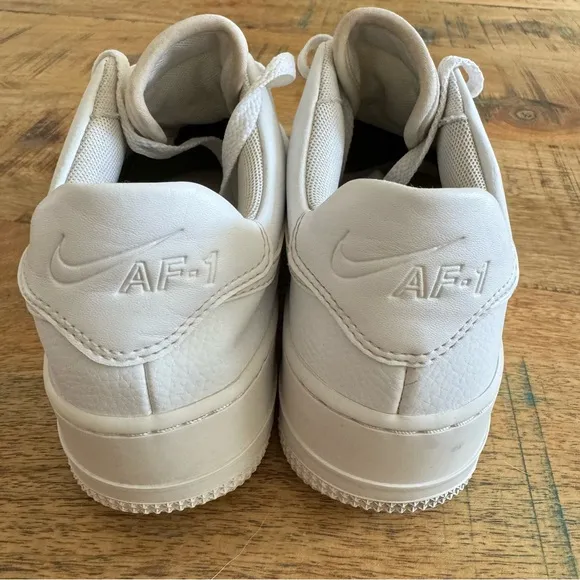Nike Air Force 1 '07 Next Nature Women's White Shoes Sneakers Size 7