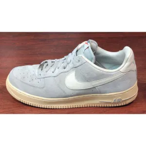 NIKE Air Force 1 Low 'Blazer Pack' Men's Size 12 Strata Gray/Sail 488298-029