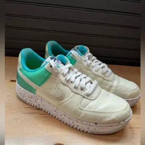 Nike Air Force 1 Low Crater M2Z2 Shoes Women’s 10 Turquoise