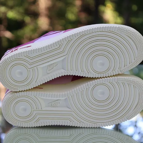 Nike Air Force 1 Low Just Do It Custom