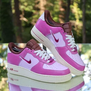 Nike Air Force 1 Low Just Do It Custom